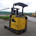 XE NÂNG ĐIỆN 2,5 TẤN ĐỨNG LÁI KOMATSU FB25RN-4 5404