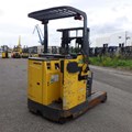 XE NÂNG ĐIỆN 2,5 TẤN ĐỨNG LÁI KOMATSU FB25RN-4 5404