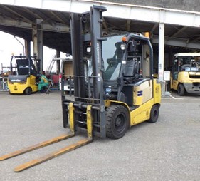 XE NÂNG ĐIỆN 3 TẤN KOMATSU FE30-1 301584