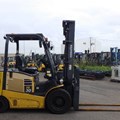 XE NÂNG ĐIỆN 3 TẤN KOMATSU FE30-1 301584
