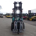 XE NÂNG ĐIỆN 3 TẤN KOMATSU FB30-11 817147