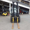 XE NÂNG ĐIỆN 3 TẤN KOMATSU FE30-1 301584