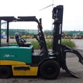 XE NÂNG ĐIỆN 3 TẤN KOMATSU FB30-11 817147