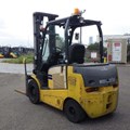 XE NÂNG ĐIỆN 3 TẤN KOMATSU FE30-1 301584