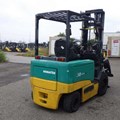 XE NÂNG ĐIỆN 3 TẤN KOMATSU FB30-11 817147