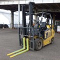 XE NÂNG ĐIỆN 3 TẤN KOMATSU FE30-1 304034