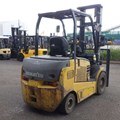 XE NÂNG ĐIỆN 3 TẤN KOMATSU FE30-1 304034