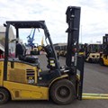 XE NÂNG ĐIỆN 3 TẤN KOMATSU FE30-1 304034