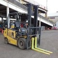 XE NÂNG ĐIỆN 3 TẤN KOMATSU FE30-1 304034
