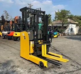 XE NÂNG ĐIỆN 1.5 TẤN ĐỨNG LÁI FB15RL-15 157037