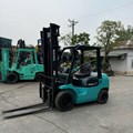 XE NÂNG DẦU 2,5 TẤN TOYOTA 7FD25 24084