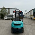 XE NÂNG DẦU 2,5 TẤN TOYOTA 7FD25 24084