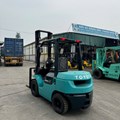 XE NÂNG DẦU 2,5 TẤN TOYOTA 7FD25 24084