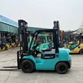XE NÂNG DẦU 2,5 TẤN TOYOTA 7FD25 24084