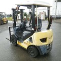 XE NÂNG XĂNG 1.5 TẤN KOMATSU FG15C-21 204153