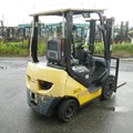 XE NÂNG XĂNG 1.5 TẤN KOMATSU FG15C-21 204153
