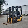 XE NÂNG XĂNG 1.5 TẤN KOMATSU FG15T-21 209585