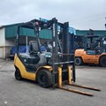 XE NÂNG XĂNG 1.5 TẤN KOMATSU FG15T-21 209585
