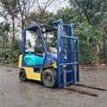 XE NÂNG DẦU 1,5 TẤN KOMATSU FD15LC-16 618154