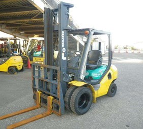 XE NÂNG DẦU 2,5 TẤN KOMATSU FD25C-16 748670