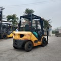 XE NÂNG DẦU 2.5 TẤN KOMATSU FD25C-16 724540