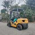 XE NÂNG DẦU 2.5 TẤN KOMATSU FD25C-16 724540