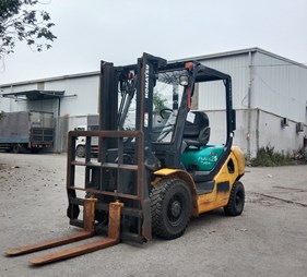 XE NÂNG DẦU 2.5 TẤN KOMATSU FD25C-16 724540