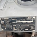 XE NÂNG DẦU 2.5 TẤN KOMATSU FD25C-16 724540