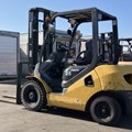 XE NÂNG DẦU 2,5 TẤN KOMATSU FD25C-17 304920