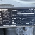 XE NÂNG DẦU 2,5 TẤN KOMATSU FD25C-17 304920