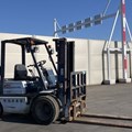 XE NÂNG DẦU 2.5 TẤN KOMATSU FD25H-11 370668