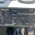XE NÂNG DẦU 3 TẤN KOMATSU FD30C-17 324570