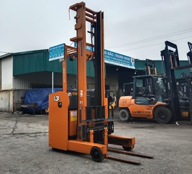 XE NÂNG ĐIỆN 1.3 TẤN ĐỨNG LÁI FB13RL-15 157343