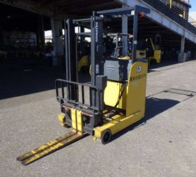 XE NÂNG ĐIỆN 1.3 TẤN KOMATSU FB13RW-15 156932