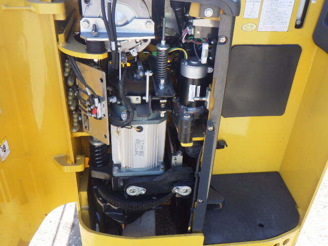 XE NÂNG ĐIỆN 1.3 TẤN KOMATSU FB13RW-15 156932