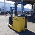 XE NÂNG ĐIỆN 1.3 TẤN KOMATSU FB13RW-15 156932