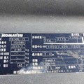 XE NÂNG ĐIỆN ĐỨNG LÁI 1.4 TẤN FB14RL-15 154989