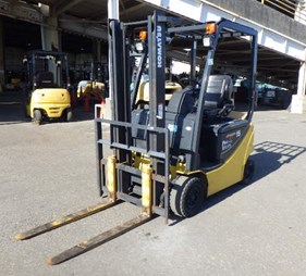 XE NÂNG ĐIỆN 1.5 TẤN KOMATSU FB15-12 855398