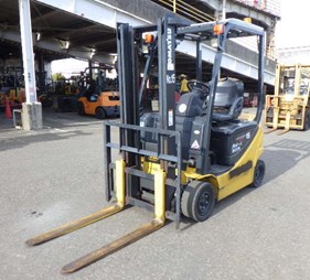 XE NÂNG ĐIỆN 1.5 TẤN KOMATSU FB15-12 855579