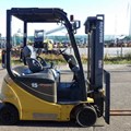 XE NÂNG ĐIỆN 1.5 TẤN KOMATSU FB15-12 843010