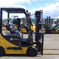 XE NÂNG ĐIỆN 1.5 TẤN KOMATSU FB15-12 855579