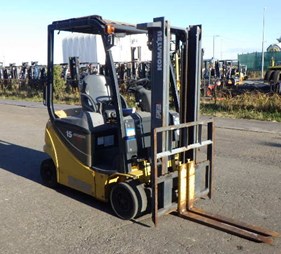 XE NÂNG ĐIỆN 1.5 TẤN KOMATSU FB15-12 843010