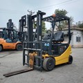 XE NÂNG ĐIỆN 1.5 TẤN KOMATSU FB15-12 852279