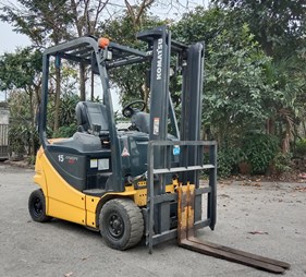 XE NÂNG ĐIỆN 1.5 TẤN KOMATSU FB15-12 852279