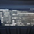 XE NÂNG ĐIỆN 1.5 TẤN KOMATSU FB15-12 855398