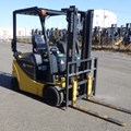 XE NÂNG ĐIỆN 1.5 TẤN KOMATSU FB15-12 855398