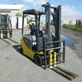 XE NÂNG ĐIỆN 1.5 TẤN KOMATSU FB15-12 835573