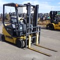 XE NÂNG ĐIỆN 1.5 TẤN KOMATSU FB15-12 855579