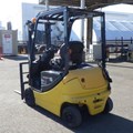 XE NÂNG ĐIỆN 1.5 TẤN KOMATSU FB15-12 855398