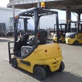 XE NÂNG ĐIỆN 1.5 TẤN KOMATSU FB15-12 855579